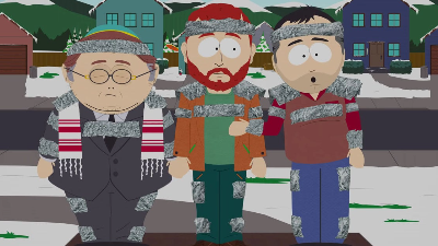 South Park: Post COVID: The Return of COVID (2021)