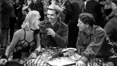 Boom Town (1940) review