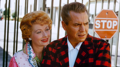 Lucy and Desi (2022) review
