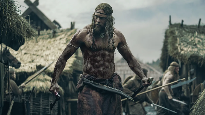 The Northman (2022) review