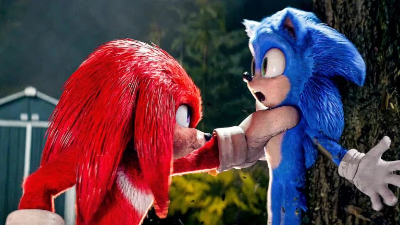 Sonic the Hedgehog 2 (2022) review