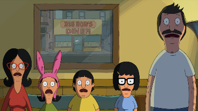 The Bob’s Burgers Movie (2022) review