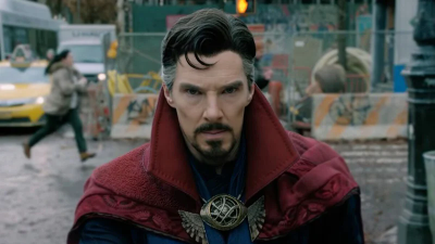 Doctor Strange in the Multiverse of Madness (2022) review