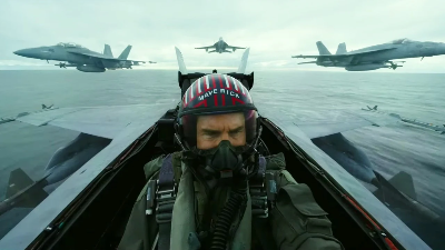 Top Gun: Maverick (2022) review