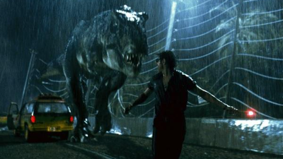 Jurassic Park (1993) review