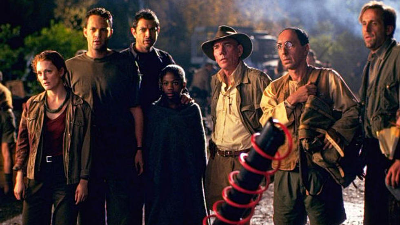 The Lost World: Jurassic Park (1997) review