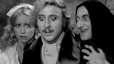 Young Frankenstein (1974) review