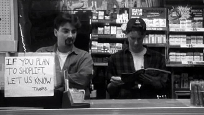Clerks (1994) review