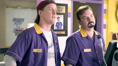 Clerks II (2006) review