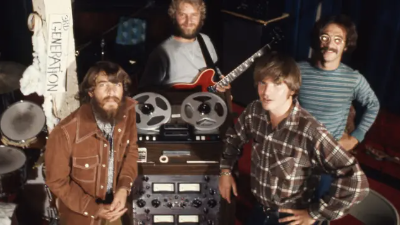 Travelin’ Band: Creedence Clearwater Revival at the Royal Albert Hall (2022) review