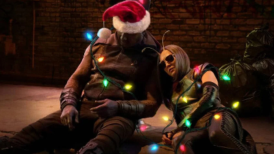 The Guardians of the Galaxy Holiday Special (2022) review