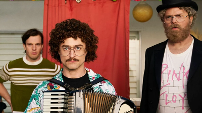 Weird: The Al Yankovic Story (2022) review