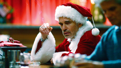 Bad Santa (2003) review - The Official Steve Pulaski Website
