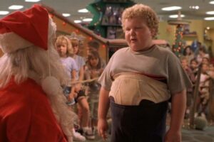 Bad Santa 2003 review The Official Steve Pulaski Website