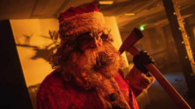 Christmas Bloody Christmas (2022) review