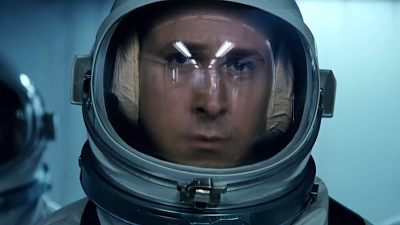 First Man (2018) review