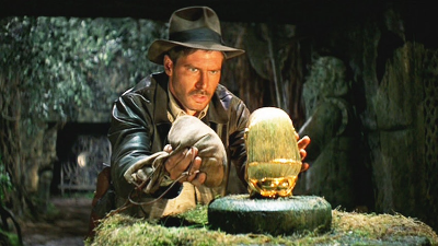 Raiders of the Lost Ark (1981) review