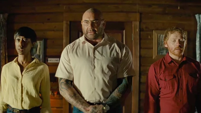 Knock at the Cabin (2023) review