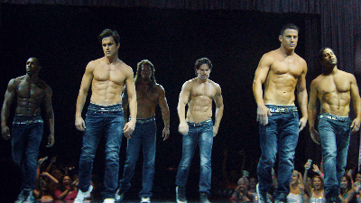 Magic Mike XXL (2015) review