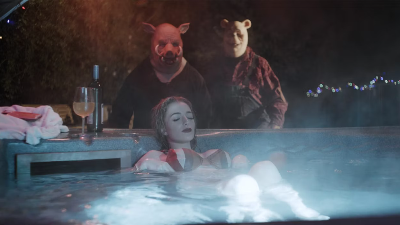 Winnie-the-Pooh: Blood and Honey (2023) review
