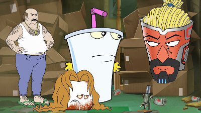 Aqua Teen Forever: Plantasm (2023) review