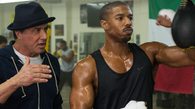 Creed (2015) review