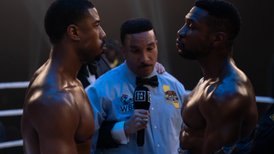 Creed III (2023) review
