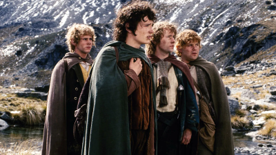 The Lord of the Rings: The Fellowship of the Ring (2001) review