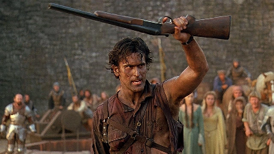 Army of Darkness (1992) review