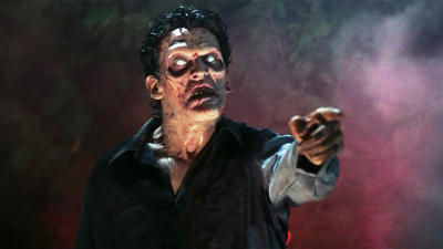 Evil Dead II (1987) review