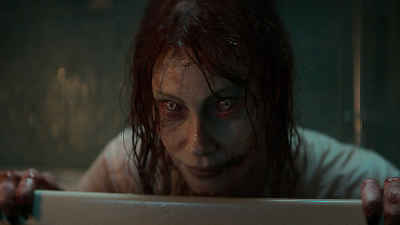 Evil Dead Rise (2023) review