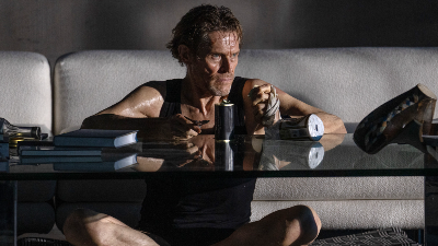 Inside (2023) review