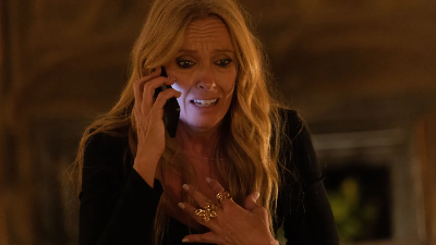 Mafia Mamma (2023) review