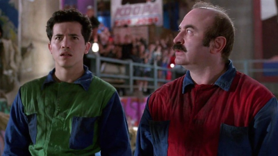 Super Mario Bros. (1993) review