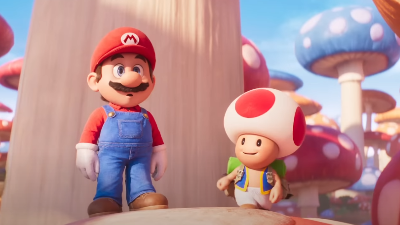 The Super Mario Bros. Movie (2023) review