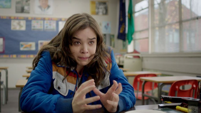 The Edge of Seventeen (2016) review