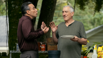 About My Father (2023) review