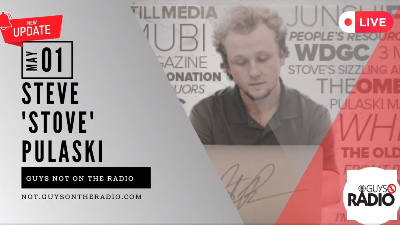 Steve Pulaski Talks Radio Career, Movies on “Guys Not on the Radio” Podcast