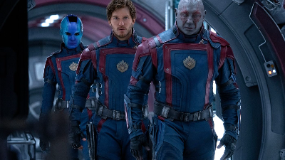 Guardians of the Galaxy Vol. 3 (2023) review