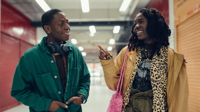 Rye Lane (2023) review