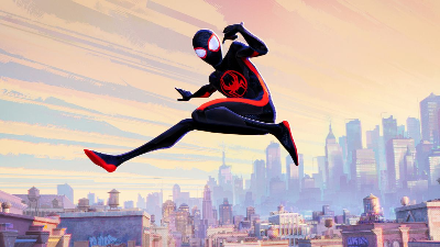Spider-Man: Across the Spider-Verse (2023) review