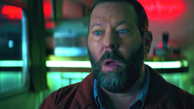 The Machine (2023) review