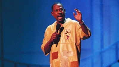 Martin Lawrence Live: Runteldat (2002) review