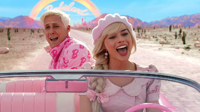 Barbie (2023) review