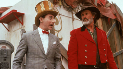 Big Top Pee-wee (1988) review