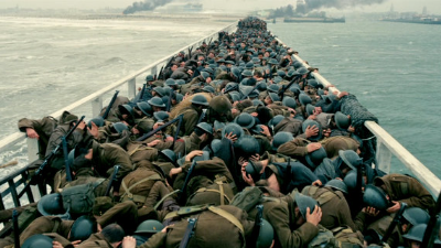 Dunkirk (2017) review