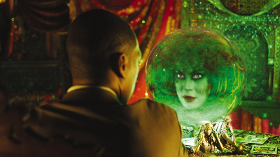 The Haunted Mansion (2003) review