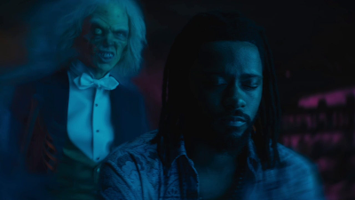 Haunted Mansion (2023) review