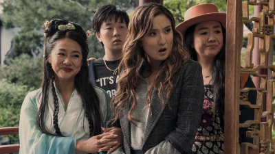 Joy Ride (2023) review