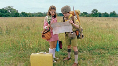 Moonrise Kingdom (2012) review